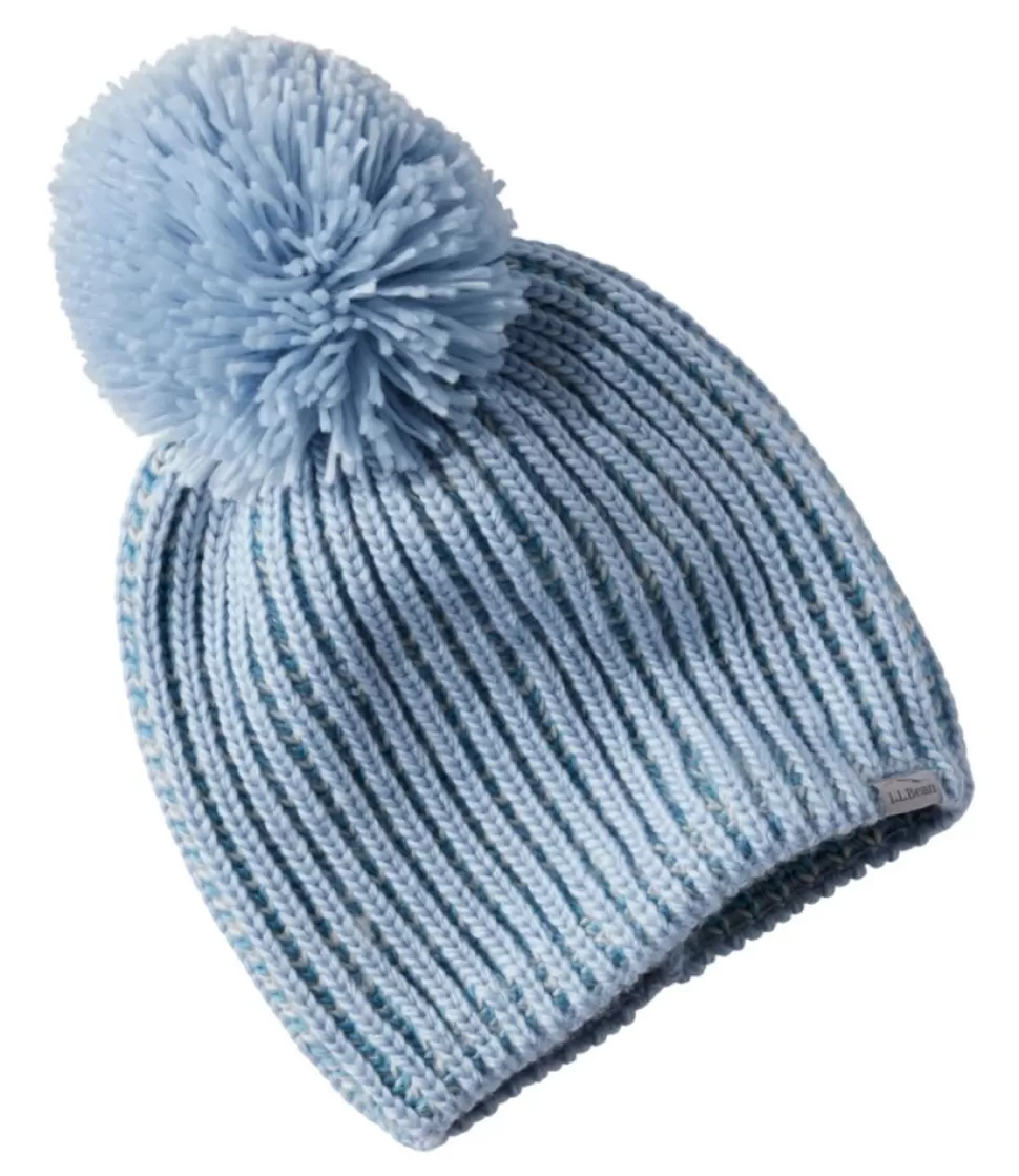 Flash Sale "Women's Boundless Big Pom Hat" Women Accessories