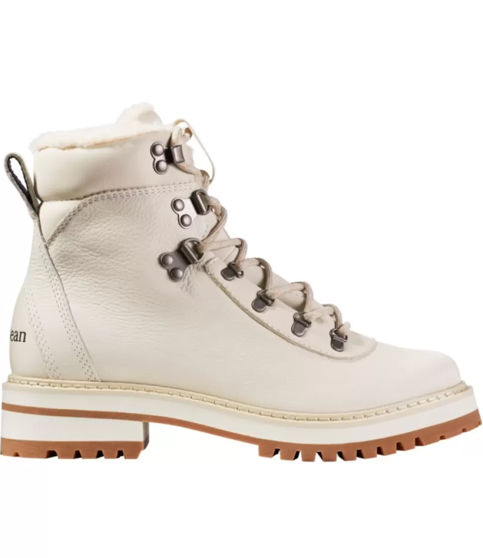 New "Women's Camden Hills Alpine Boots" Women Boots