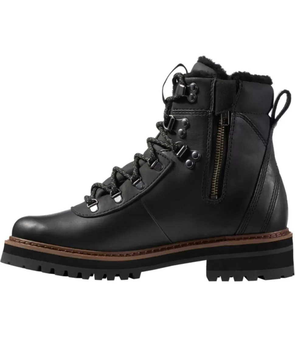 New "Women's Camden Hills Alpine Boots" Women Boots