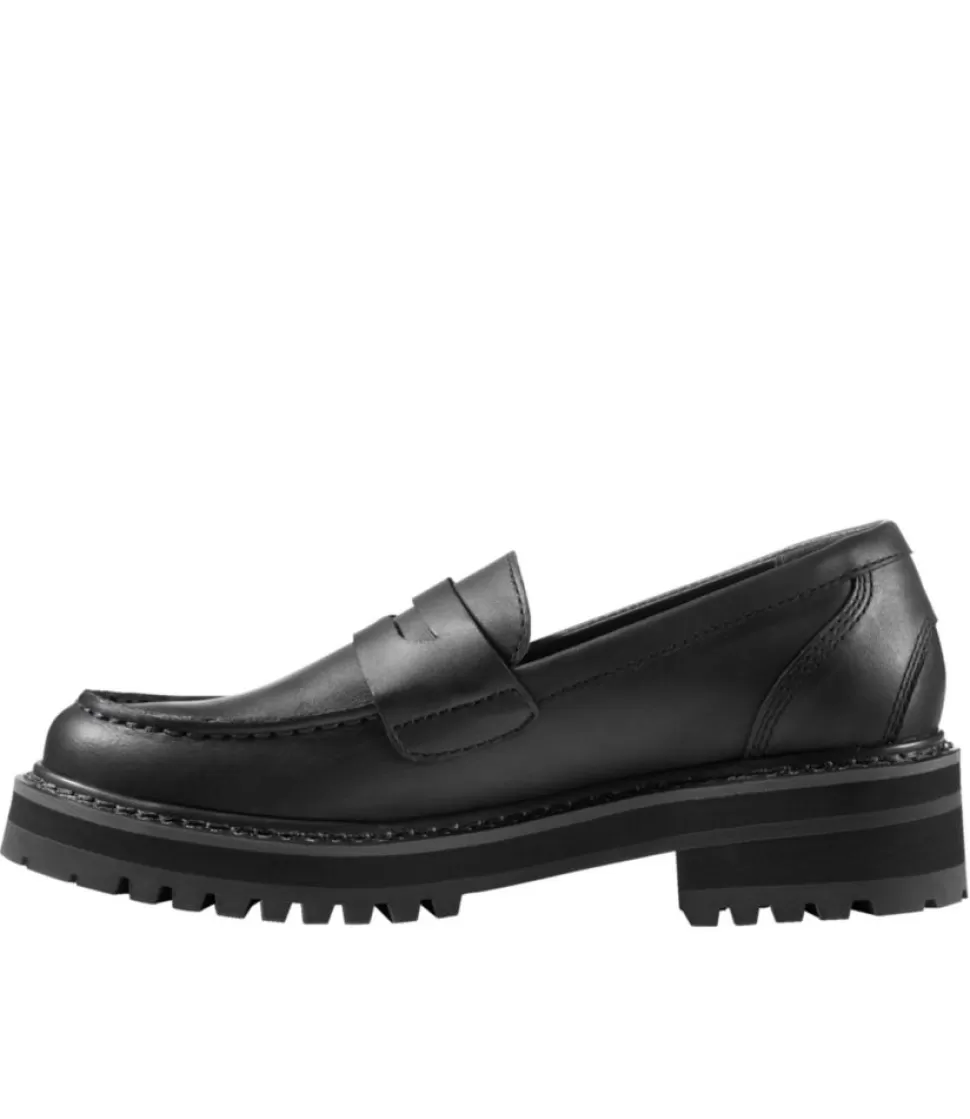 Best Sale "Women's Camden Hills Penny Loafers, Leather" Women Sneakers & Shoes