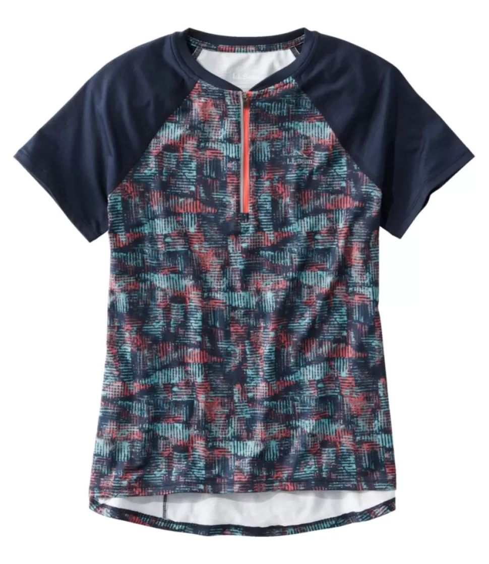 Store "Women's Comfort Cycling Jersey Print Short-Sleeve" Cycling