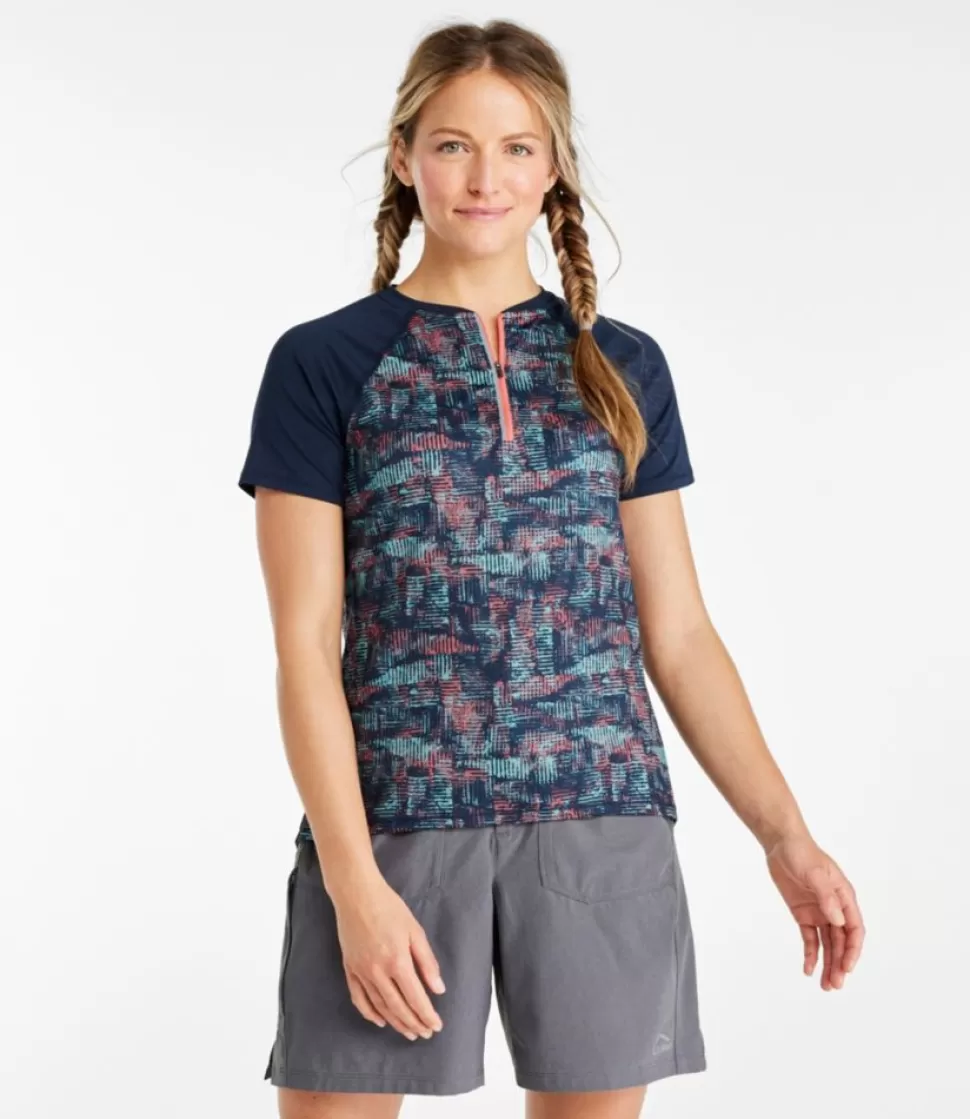 Store "Women's Comfort Cycling Jersey Print Short-Sleeve" Cycling