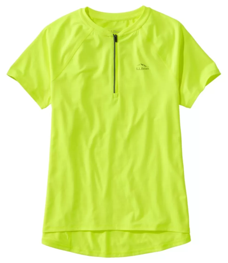 Cheap "Women's Comfort Cycling Jersey, Short-Sleeve" Cycling