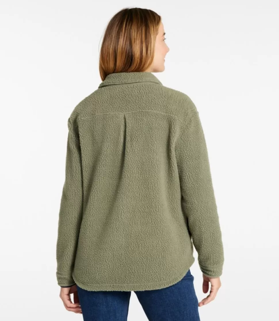 Discount "Women's Cozy Cottage Fleece, Shirt" Women Shirts & Tops | Fleece