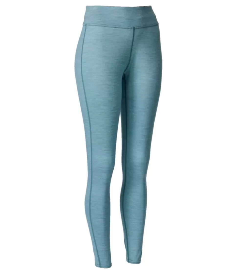 Store "Women's Cresta Ultralight 150 Pants, High-Rise Slim-Leg Stripe" Women Base Layers