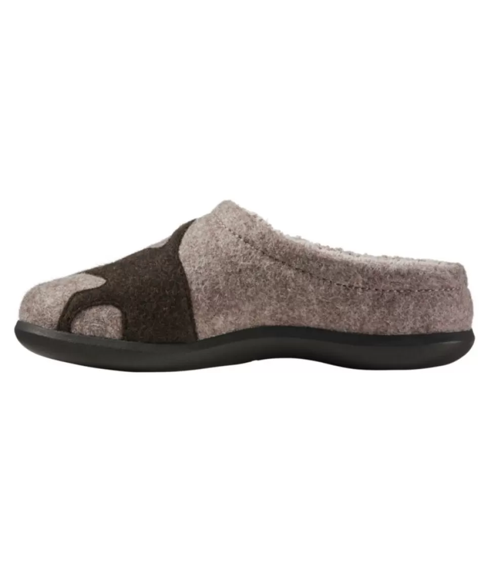 Fashion "Women's Daybreak Scuffs, Motif" Women Slippers