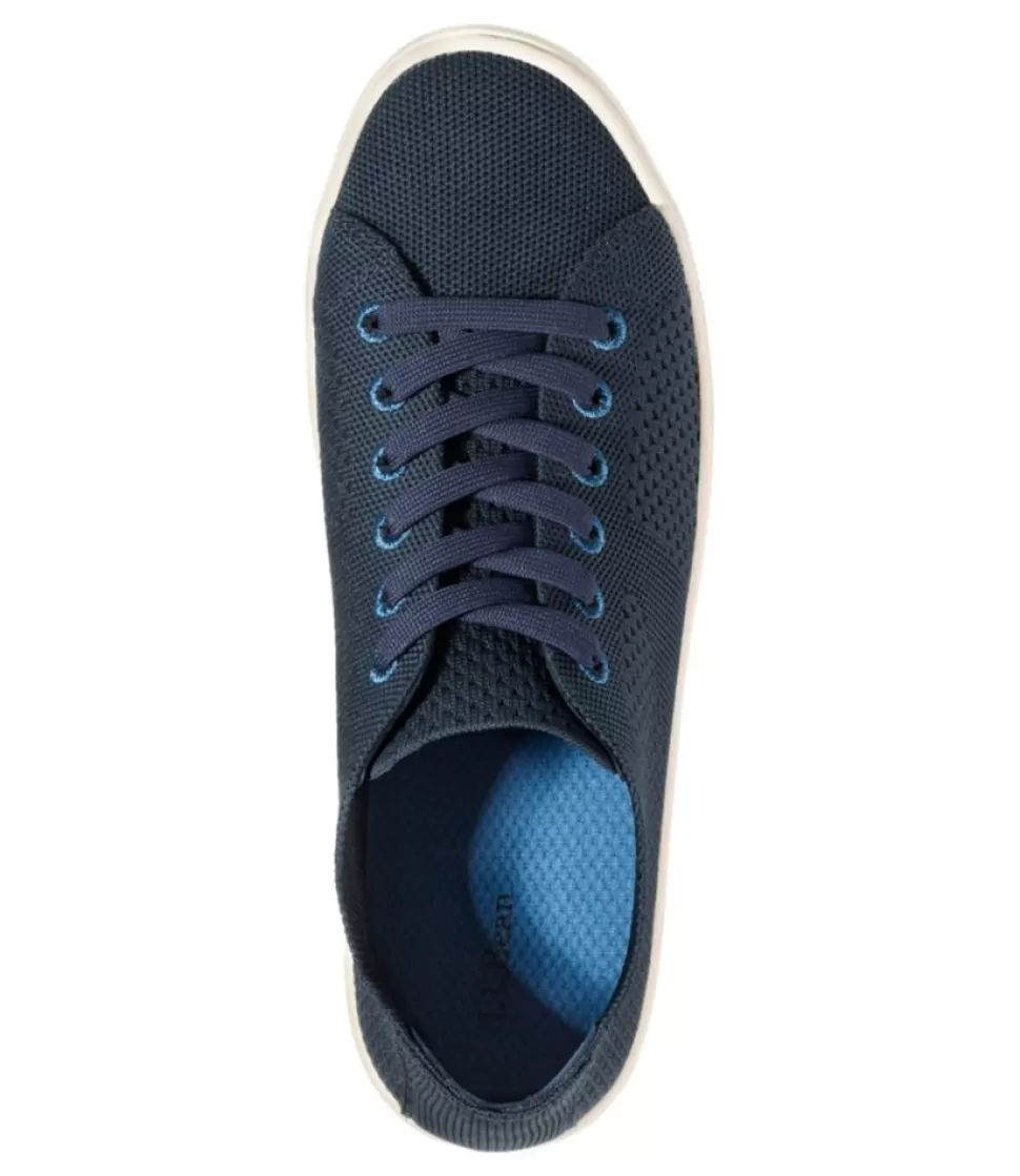 womens_eco_bay_knit_sneakers_laceup_3.webp Best Sale "Women's Eco Bay Knit Sneakers, Lace-Up" Women Sneakers & Shoes