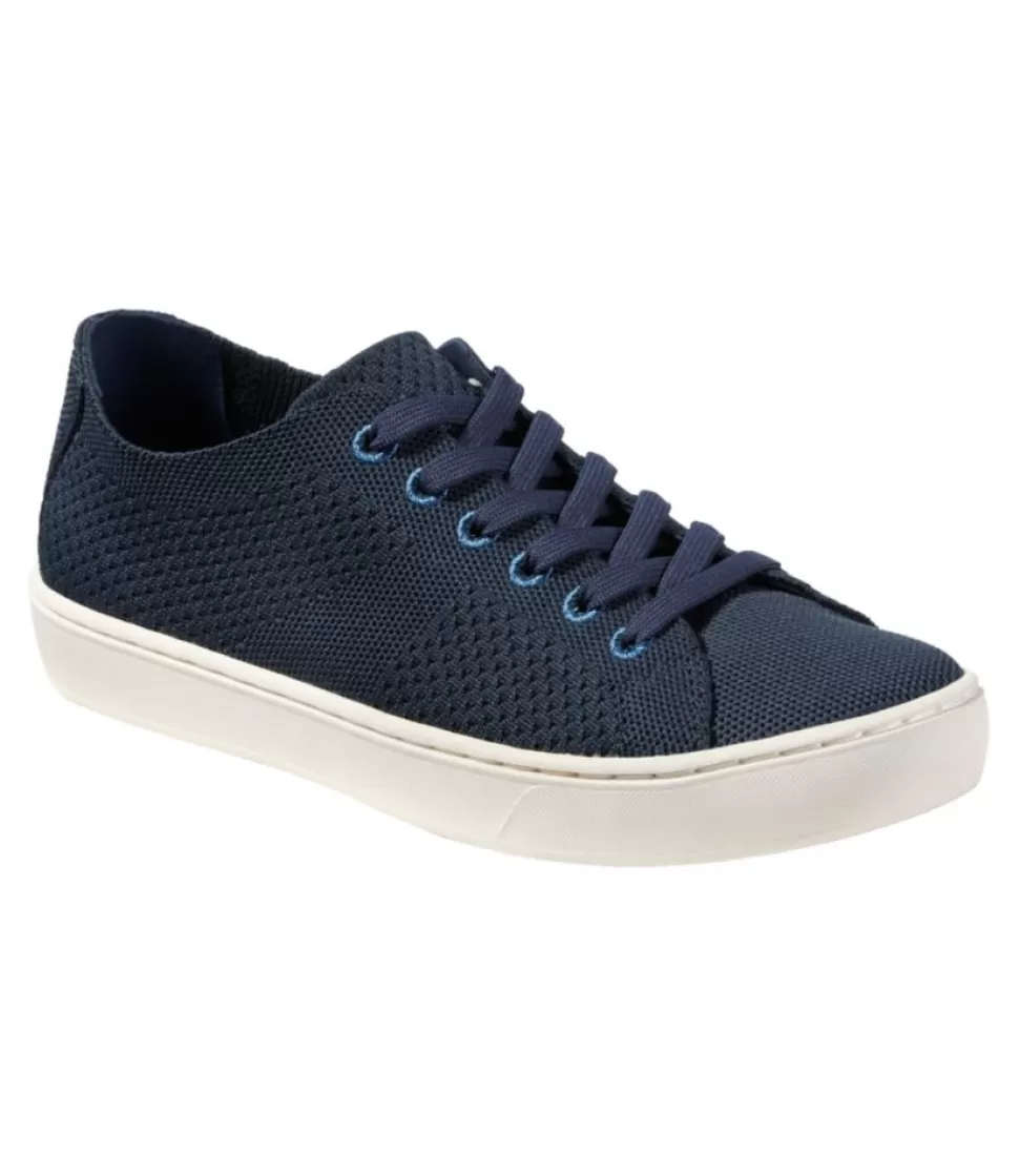 womens_eco_bay_knit_sneakers_laceup_5.webp Best Sale "Women's Eco Bay Knit Sneakers, Lace-Up" Women Sneakers & Shoes
