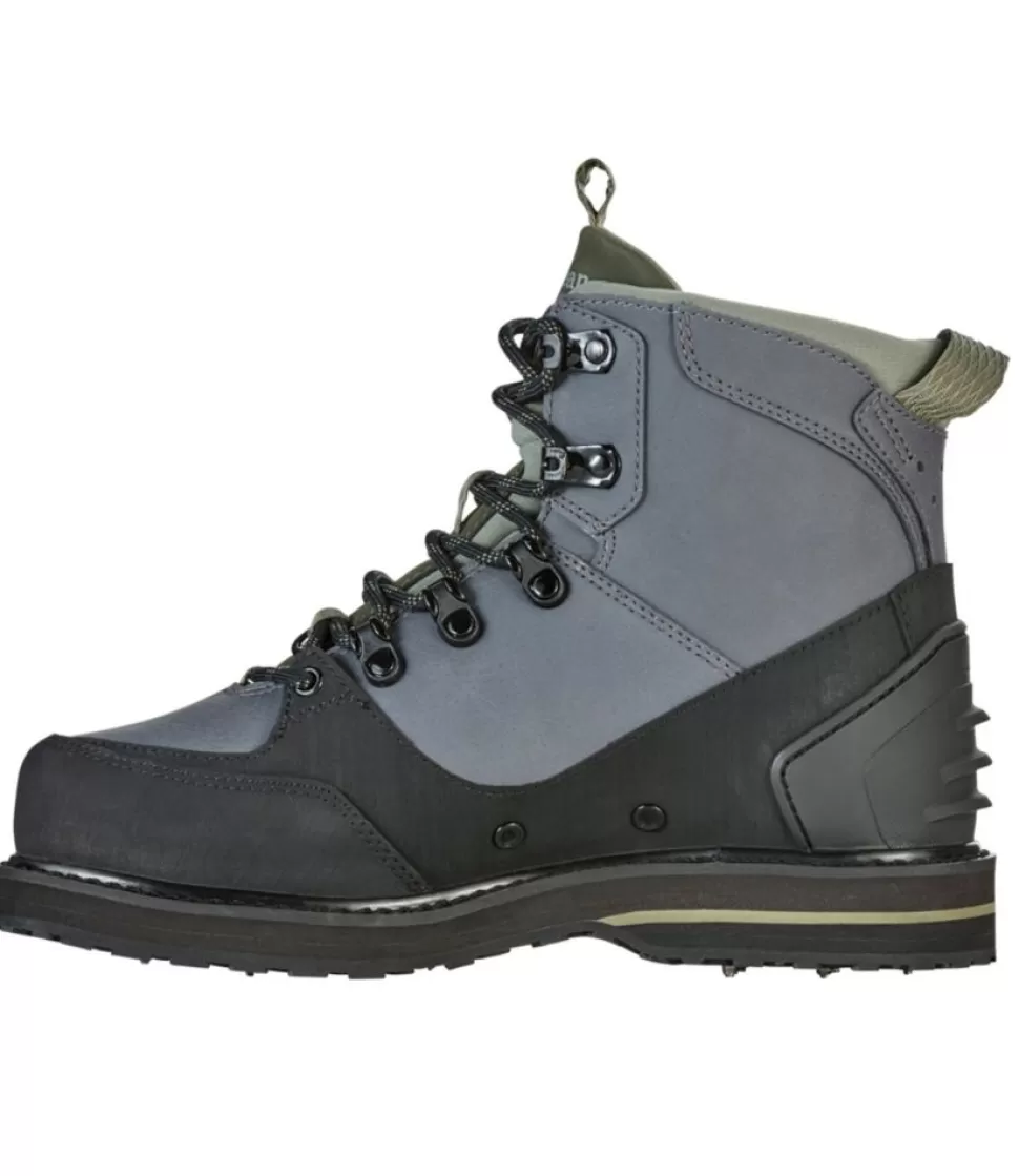 Clearance "Women's Emerger Wading Boots, Studded" Fishing