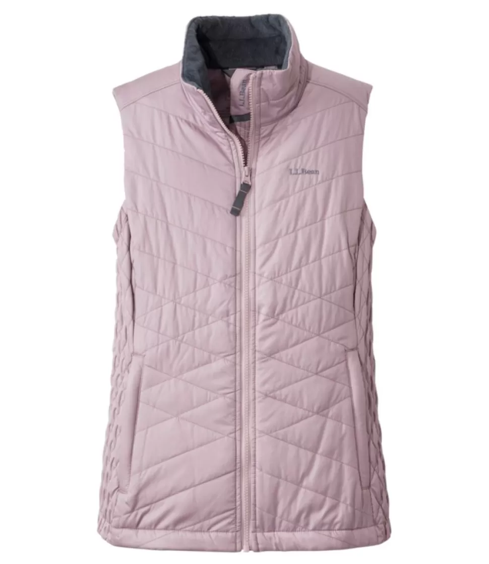 Online "Women's Fleece-Lined PrimaLoft Vest" Women Vests