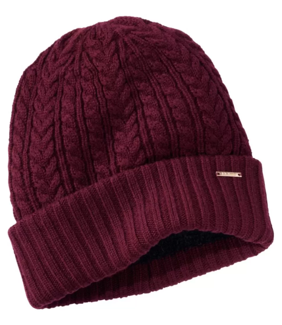Best "Women's Heritage Cable Hat" Women Accessories