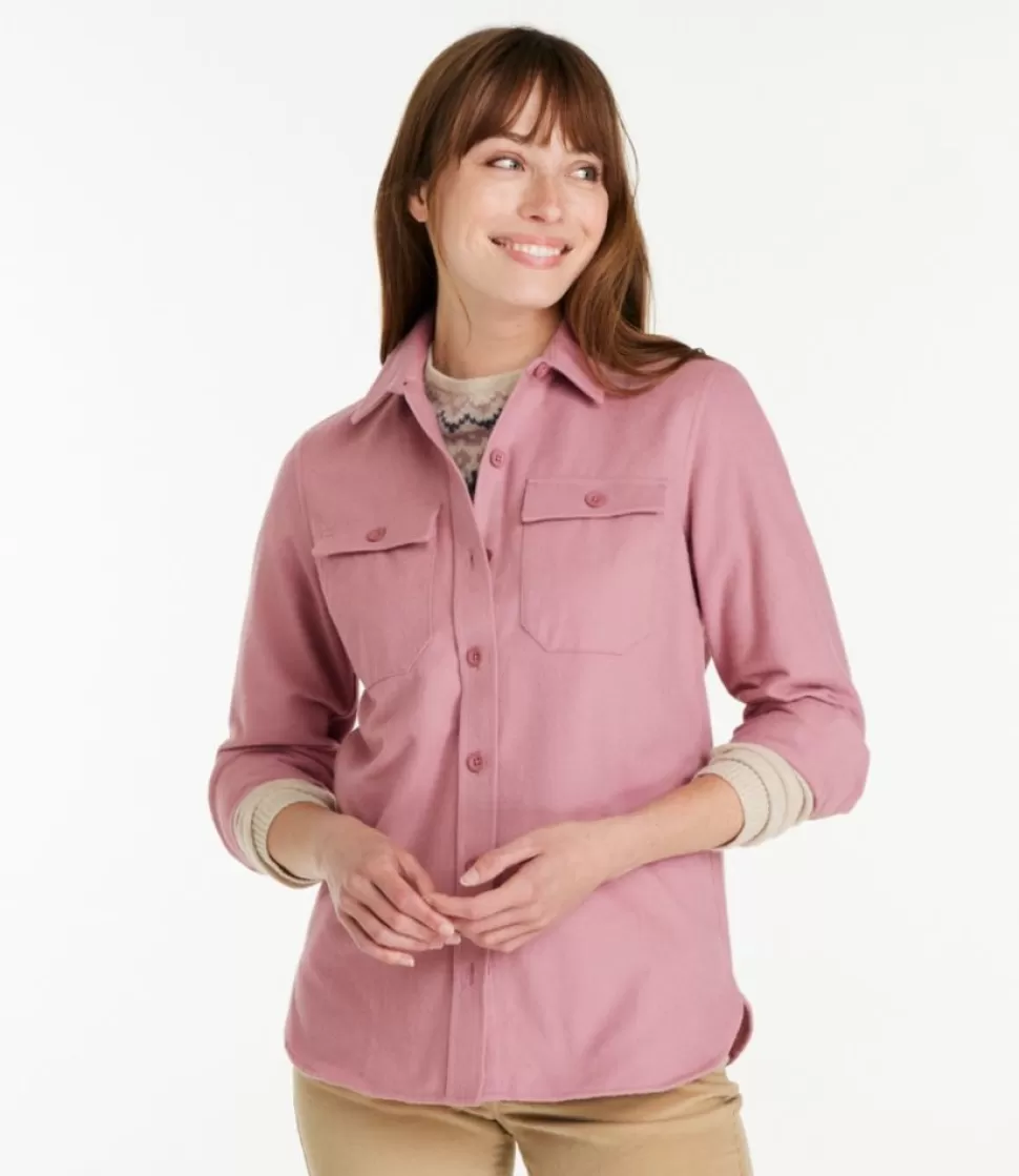 Best "Women's Heritage Chamois Shirt" Women Shirts & Tops