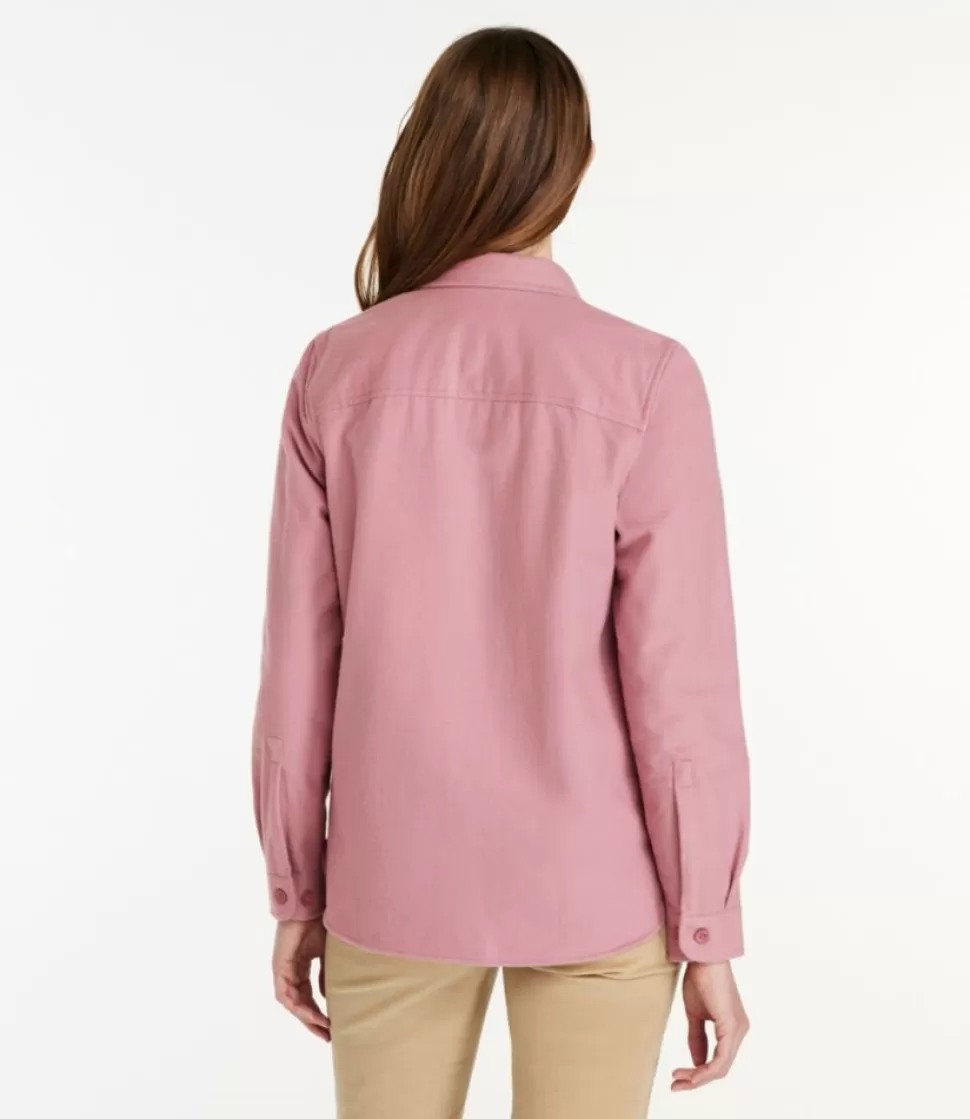 Best "Women's Heritage Chamois Shirt" Women Shirts & Tops