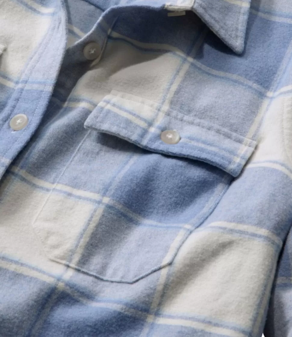Shop "Women's Heritage Chamois Shirt, Pattern" Women Shirts & Tops