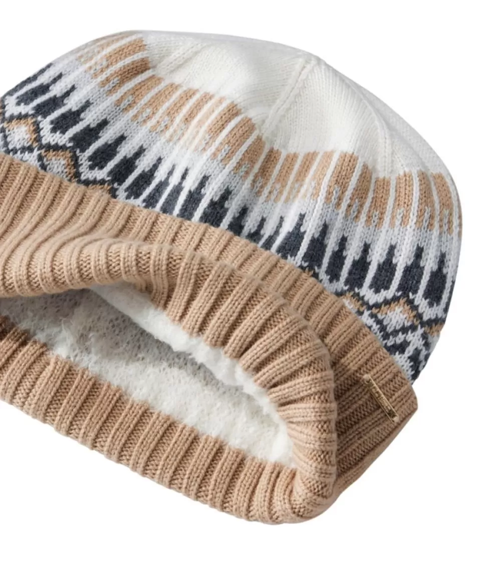 New "Women's Heritage Fair Isle Gift Set" Women Accessories