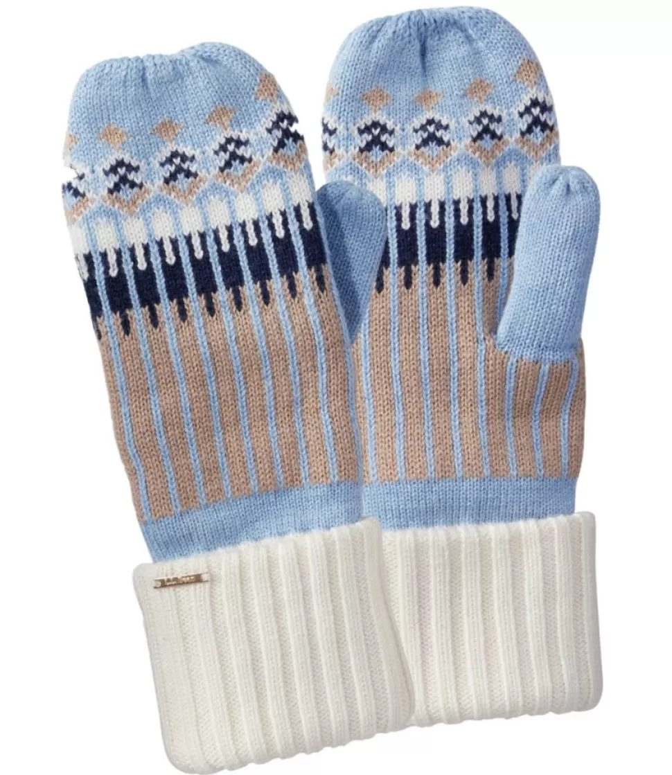 Cheap "Women's Heritage Fair Isle Mittens" Women Accessories