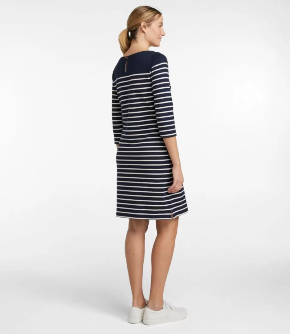 Clearance "Women's Heritage Mariner Dress, Stripe" Women Dresses & Skirts