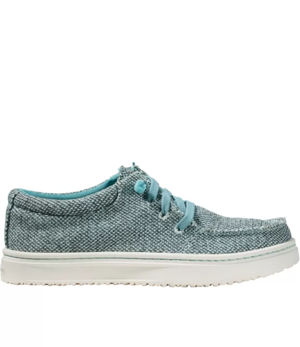 Sale "Women's Higgins Beach 4-Eye Slip-Ons, Fabric" Women Sneakers & Shoes