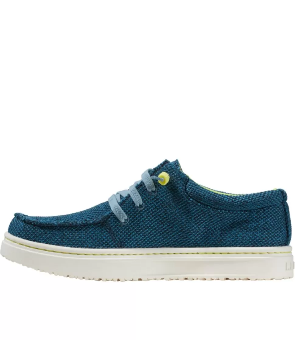 Sale "Women's Higgins Beach 4-Eye Slip-Ons, Fabric" Women Sneakers & Shoes
