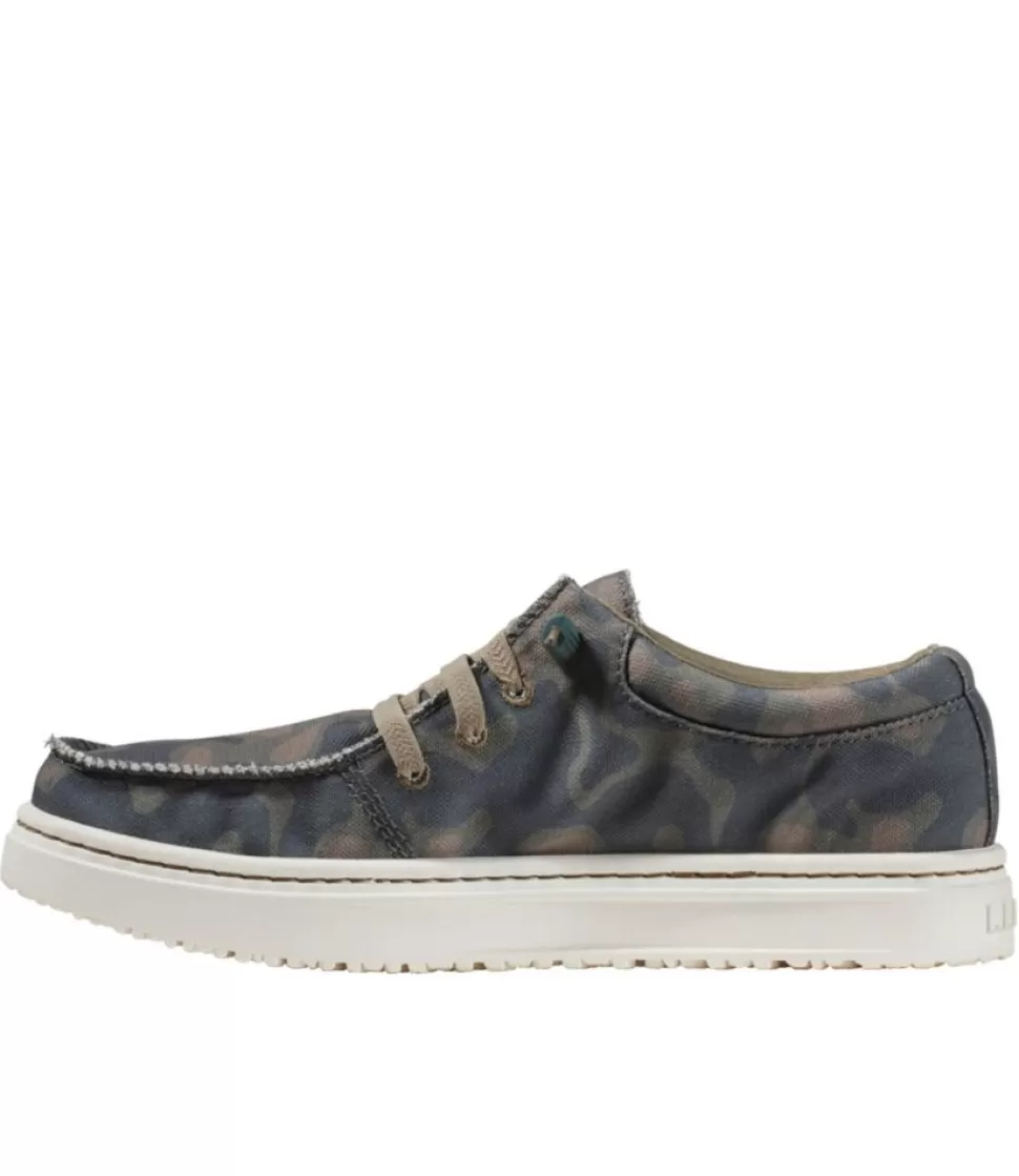 Best Sale "Women's Higgins Beach 4-Eye Slip-Ons, Print" Women Sneakers & Shoes