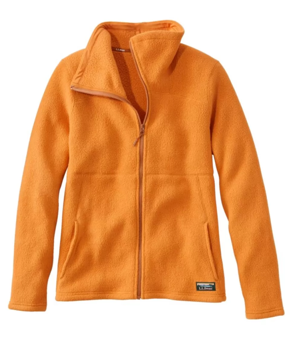 Best Sale "Women's Katahdin Fleece, Full-Zip Jacket" Women Fleece | Activewear