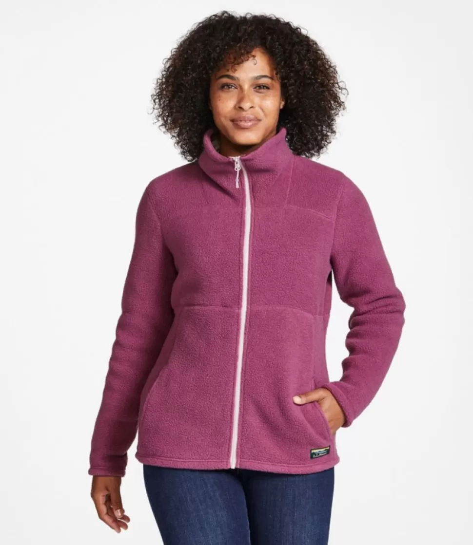 Best Sale "Women's Katahdin Fleece, Full-Zip Jacket" Women Fleece | Activewear