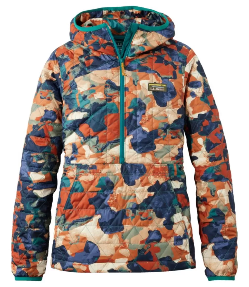 Best "Women's Katahdin Insulated Pullover, Print" Women Insulated Jackets