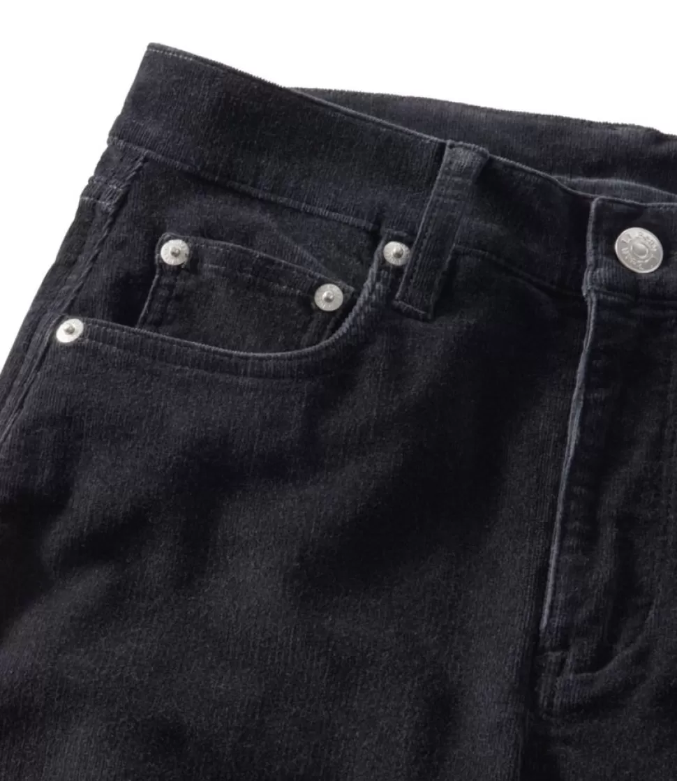 Shop "Women's L.L. Bean Everyday Corduroy Pants, High-Rise Bootcut" Women Pants