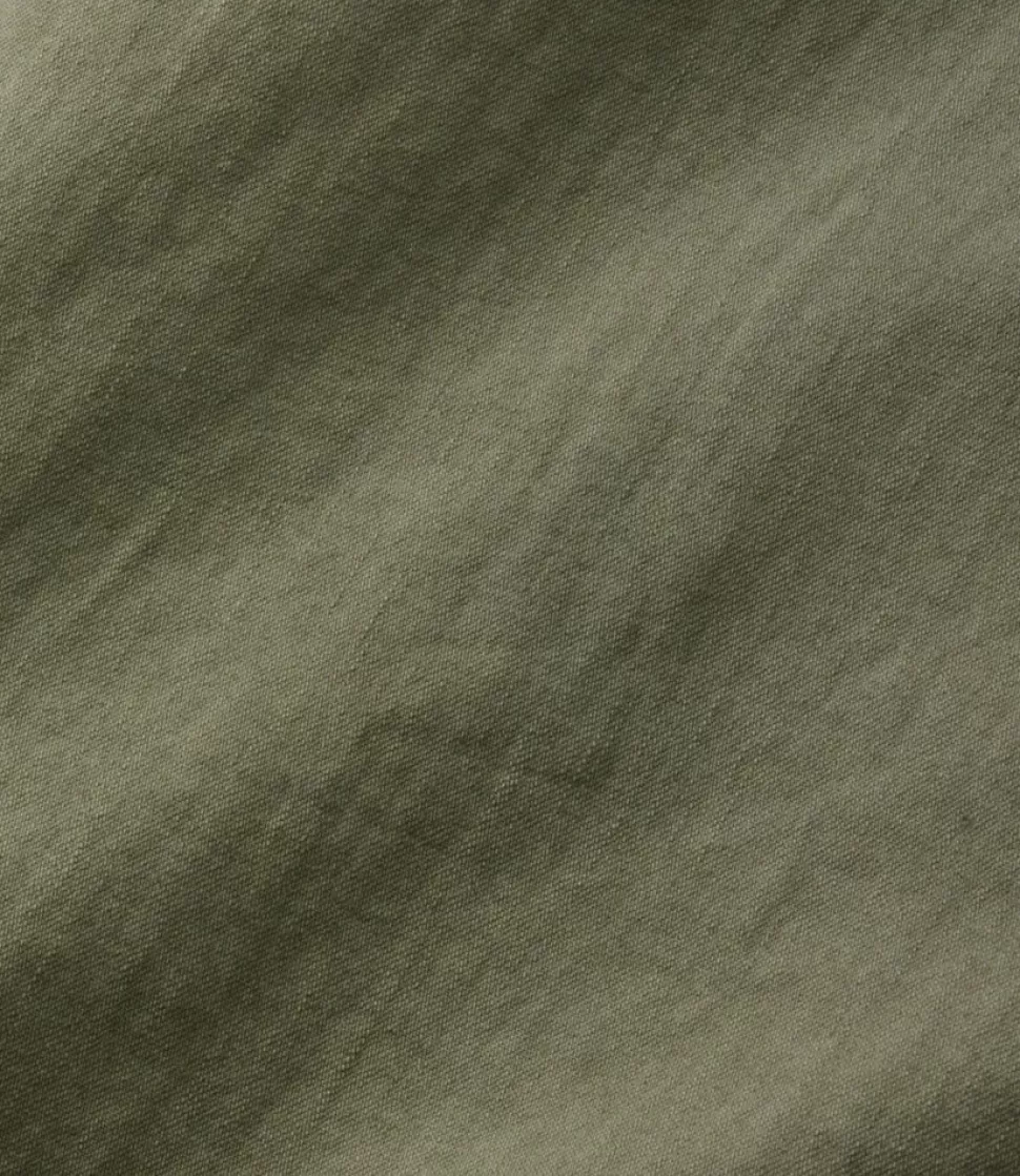 Outlet "Women's L.L. Bean Heritage Washed Denim Shirt Dress, Garment-Dye" Women Dresses & Skirts