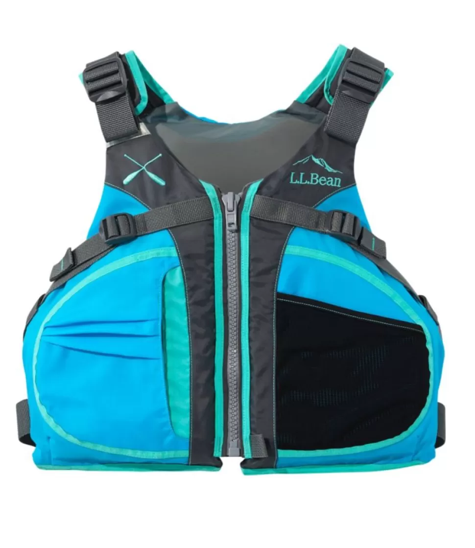 Best Sale "Women's Breathable Highback PFD" Water Sports