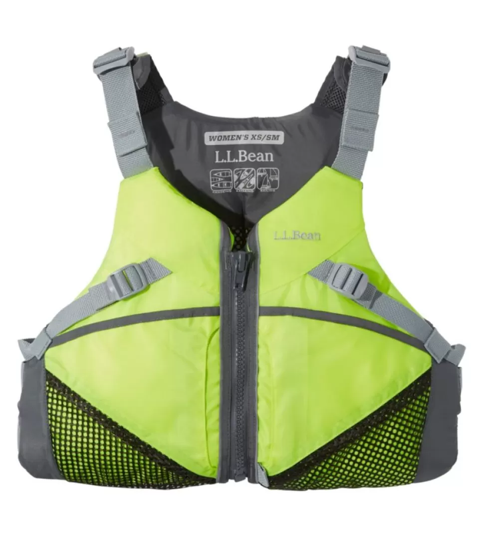 Sale "Women's Comfort Back PFD" Water Sports
