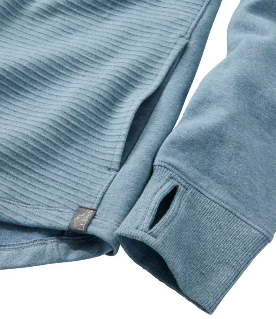 womens_llbean_cozy_mixedknit_pullover_4.webp Best Sale "Women's Cozy Mixed-Knit Pullover" Women Sweatshirts | Activewear