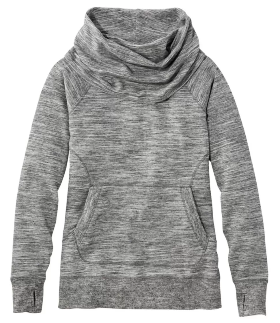 New "Women's Cozy Pullover, Marled" Women Sweatshirts | Activewear