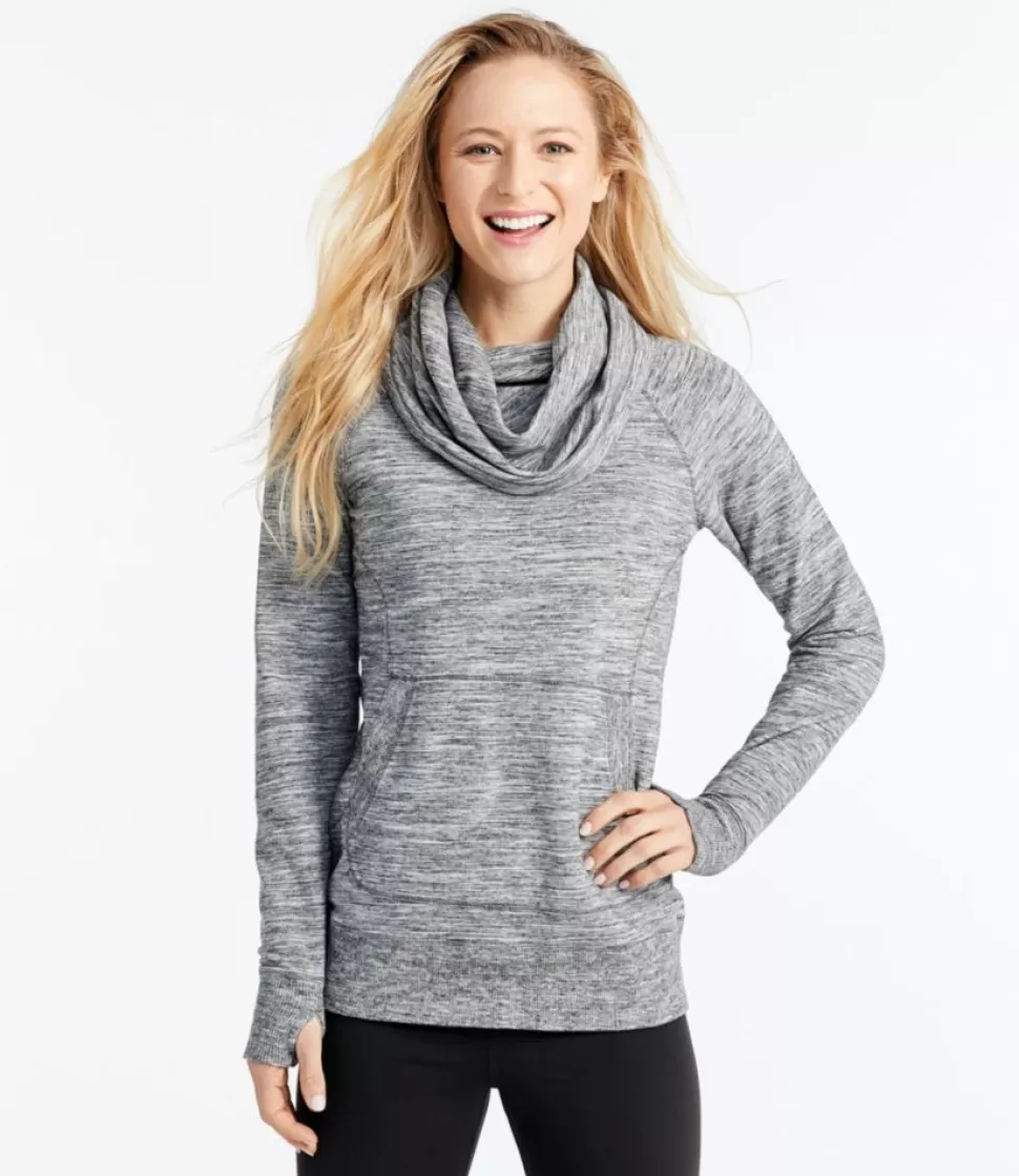 New "Women's Cozy Pullover, Marled" Women Sweatshirts | Activewear