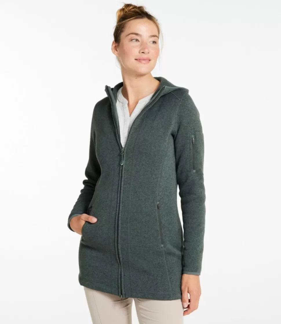 Cheap "Women's Sweater Fleece Coat" Women Fleece | Activewear
