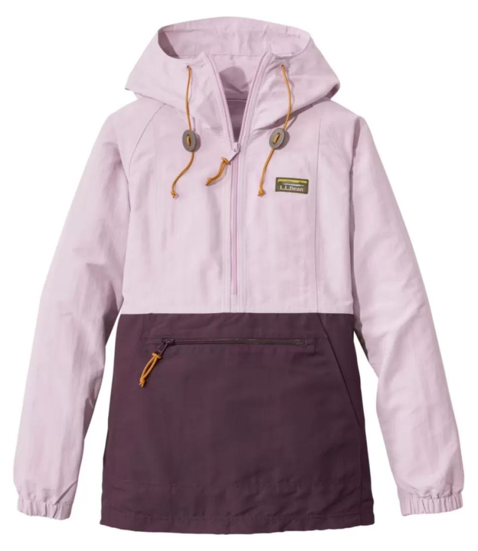 Best "Women's Mountain Classic Anorak, Colorblock" Women Windbreakers