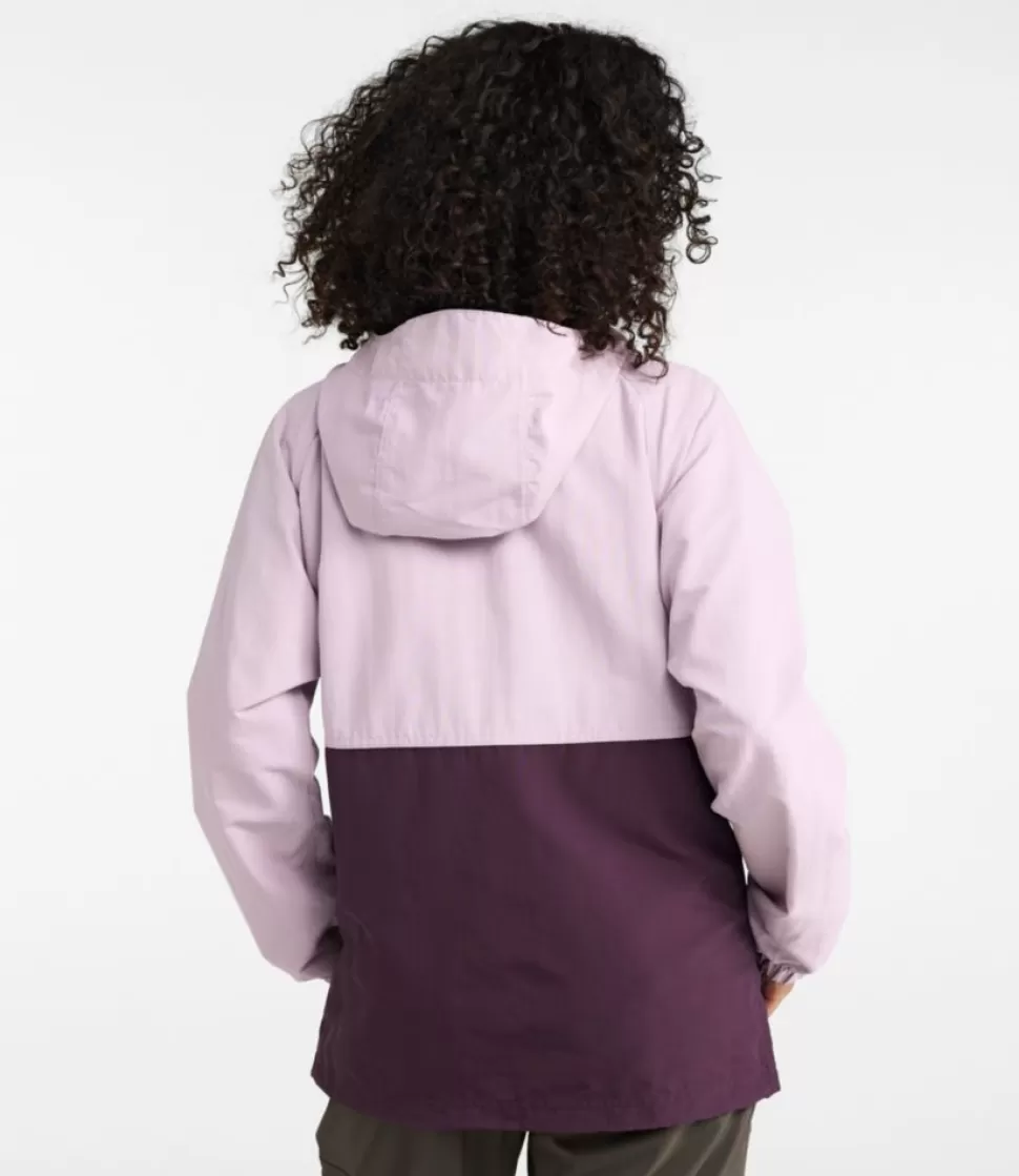 Best "Women's Mountain Classic Anorak, Colorblock" Women Windbreakers