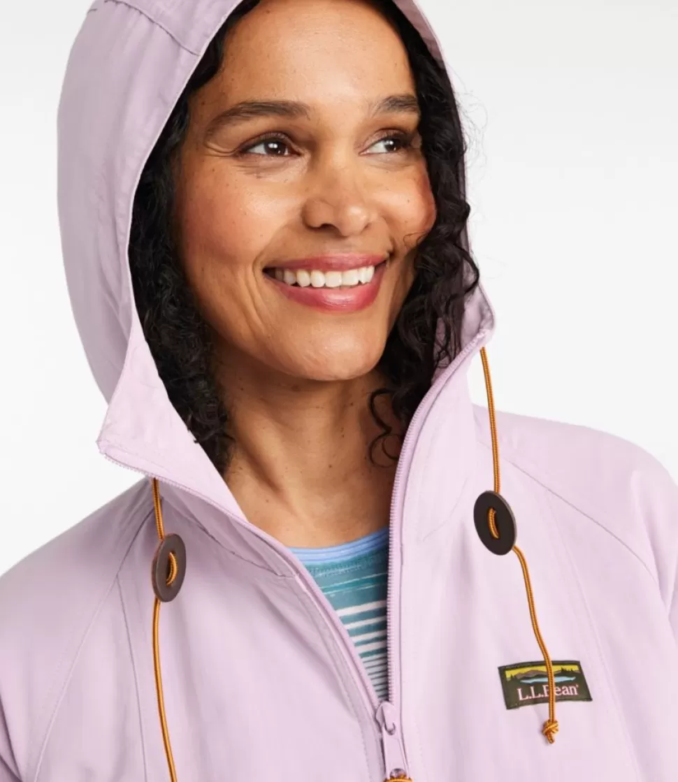 Best "Women's Mountain Classic Anorak, Colorblock" Women Windbreakers