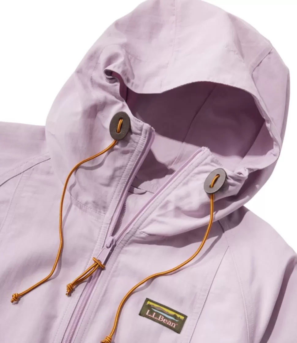 Best "Women's Mountain Classic Anorak, Colorblock" Women Windbreakers