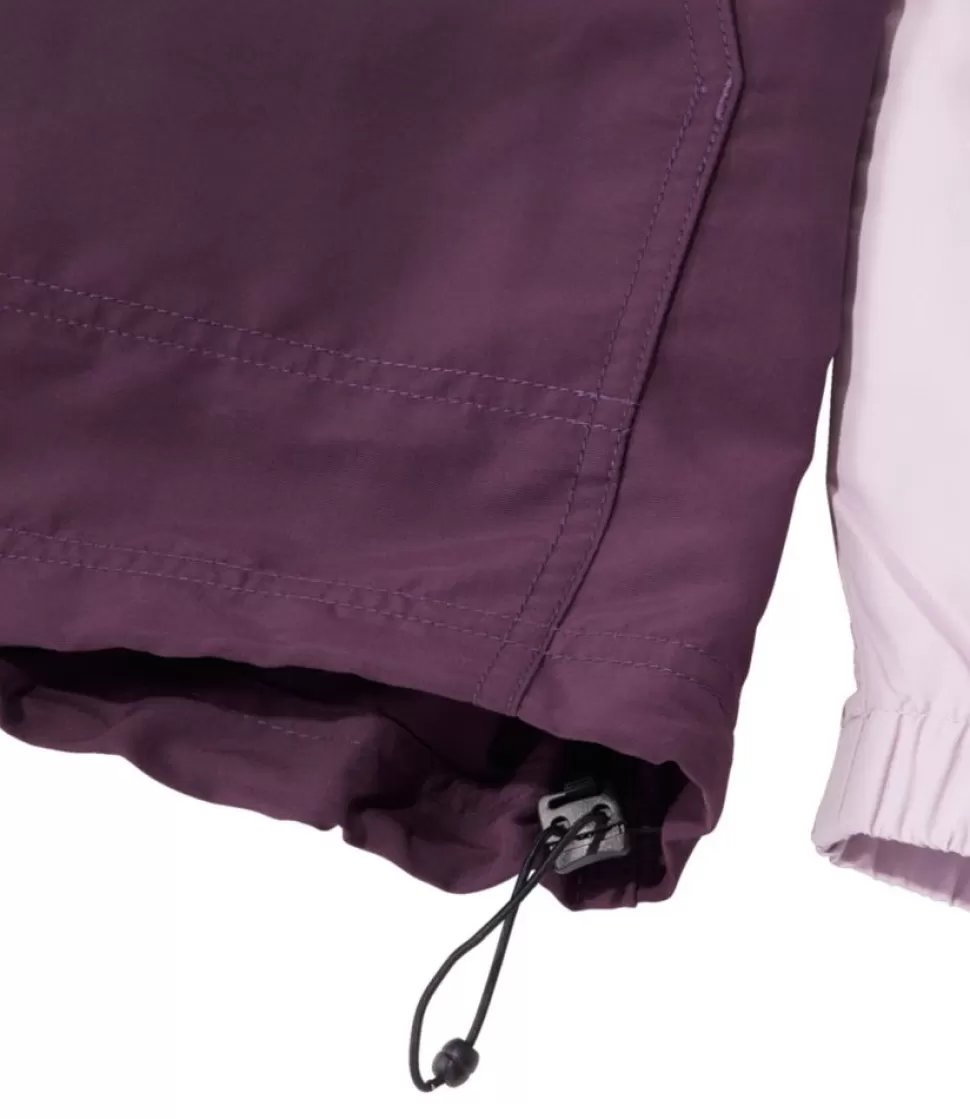 Best "Women's Mountain Classic Anorak, Colorblock" Women Windbreakers
