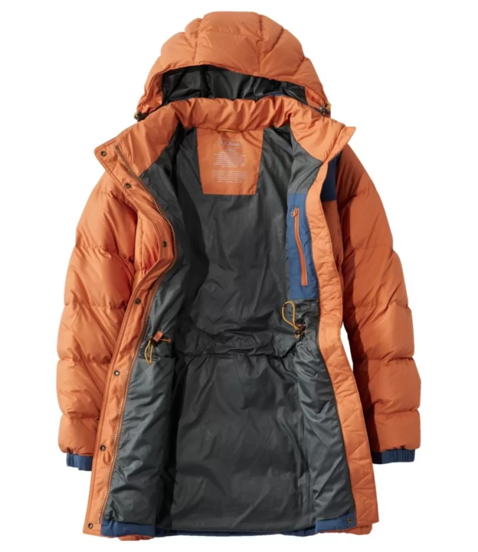 Best "Women's Mountain Classic Down Parka, Colorblock" Women Insulated Jackets