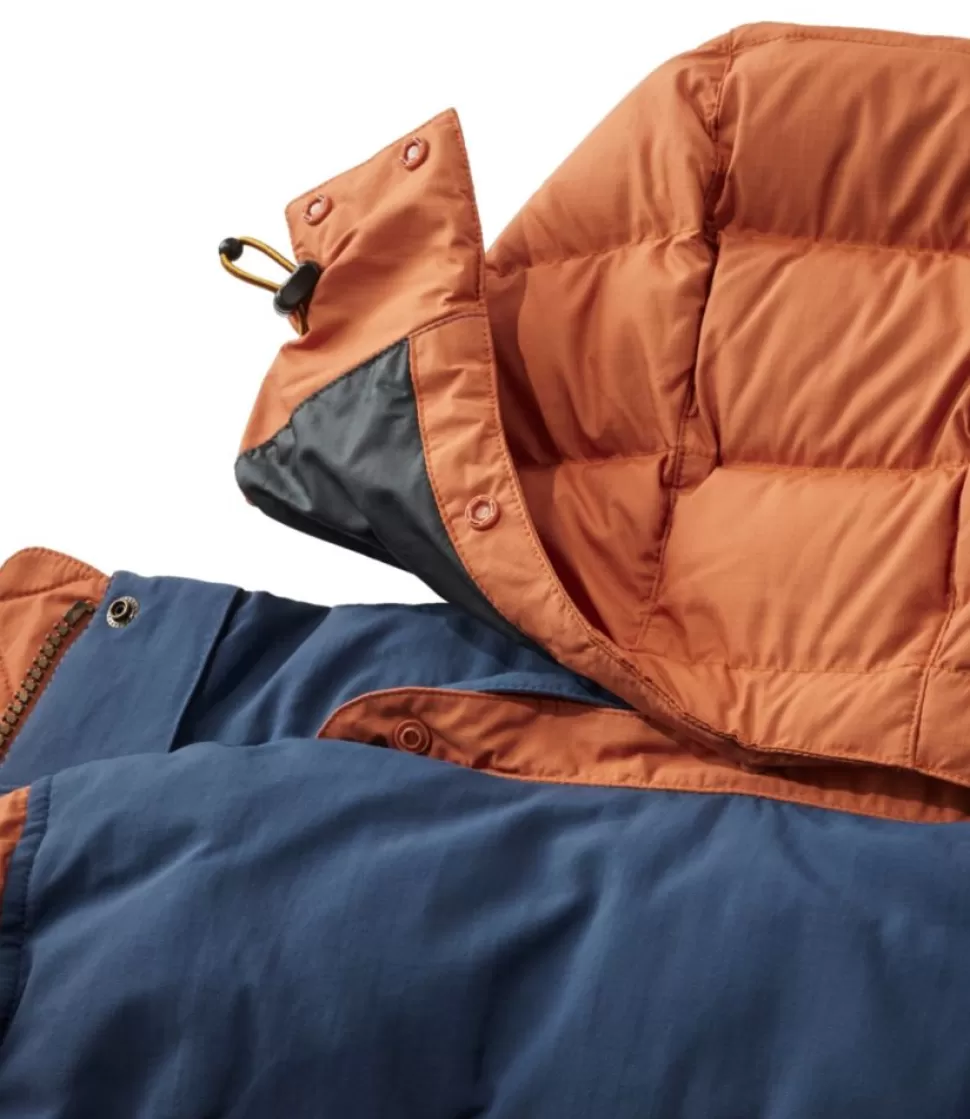 Best "Women's Mountain Classic Down Parka, Colorblock" Women Insulated Jackets