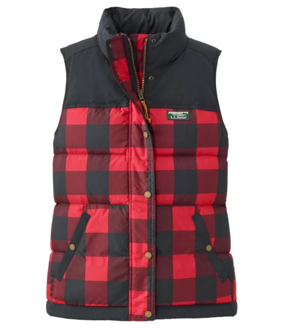 Online "Women's Mountain Classic Down Vest, Print" Women Vests