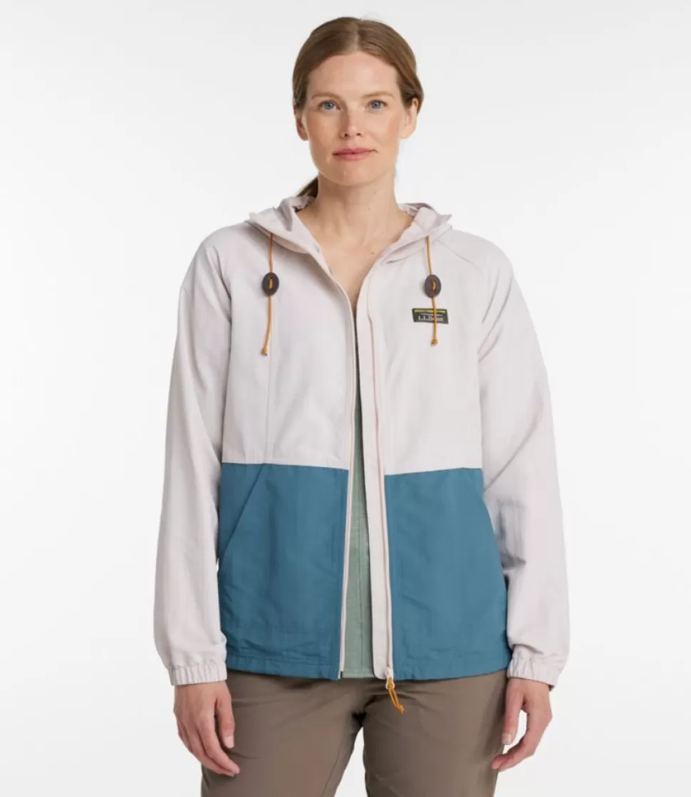 Online "Women's Mountain Classic Full-Zip Jacket, Colorblock" Women Windbreakers