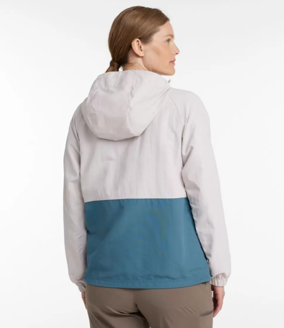 Online "Women's Mountain Classic Full-Zip Jacket, Colorblock" Women Windbreakers