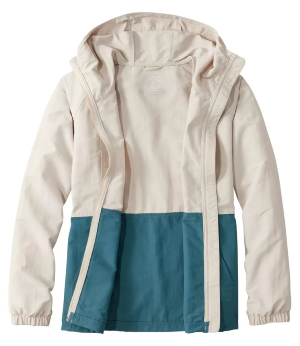 Online "Women's Mountain Classic Full-Zip Jacket, Colorblock" Women Windbreakers