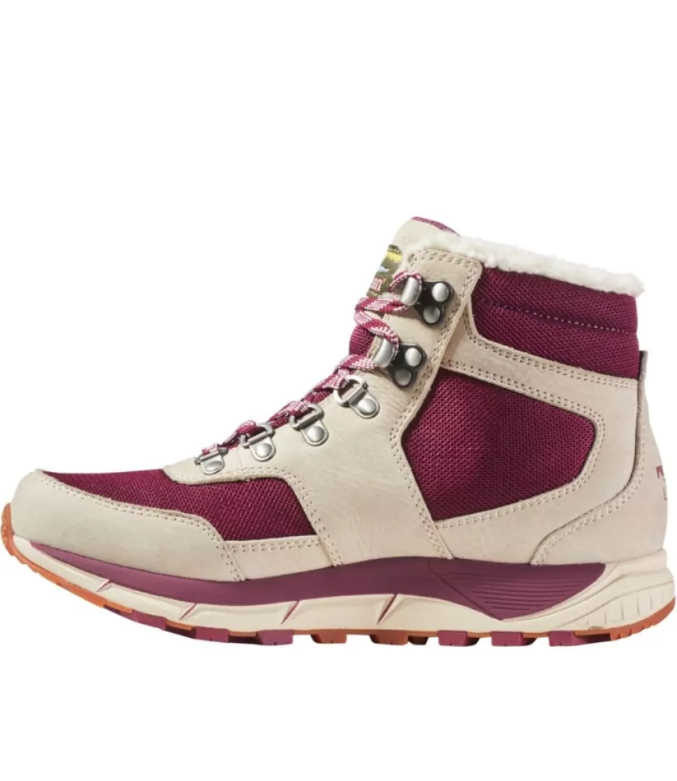 Outlet "Women's Mountain Classic Hiking Boots, Fleece-Lined" Women Boots