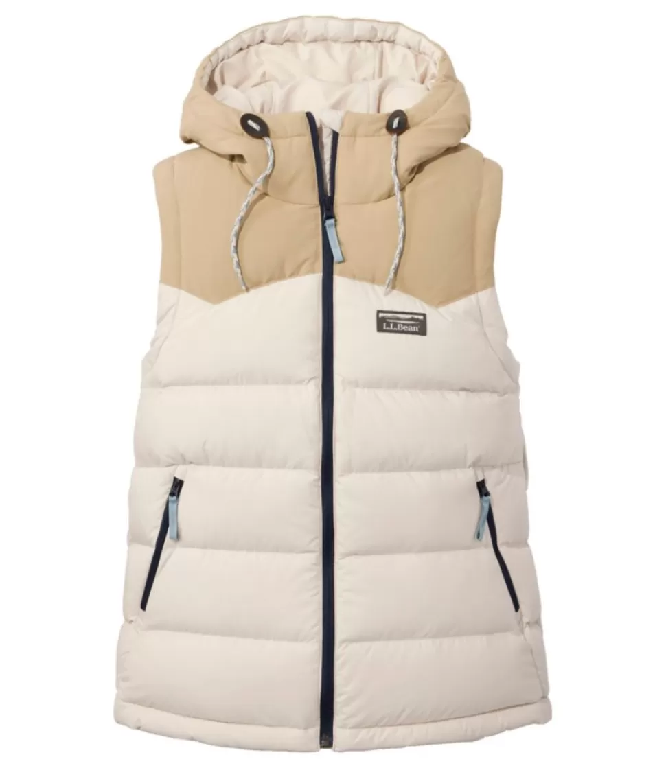Sale "Women's Mountain Classic Hooded Down Vest" Women Vests
