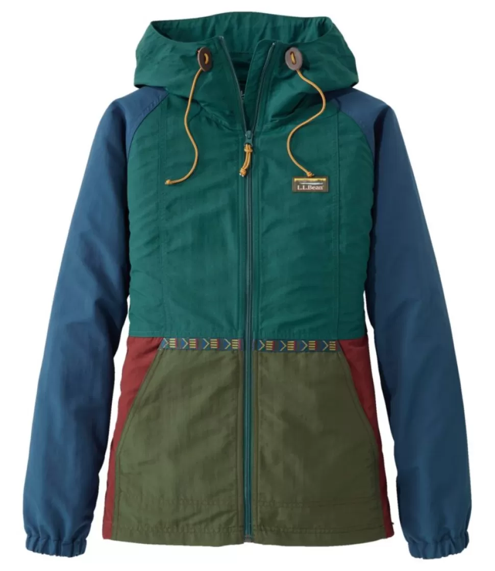Best "Women's Mountain Classic Jacket, Multi-Color" Women Casual Jackets | Windbreakers