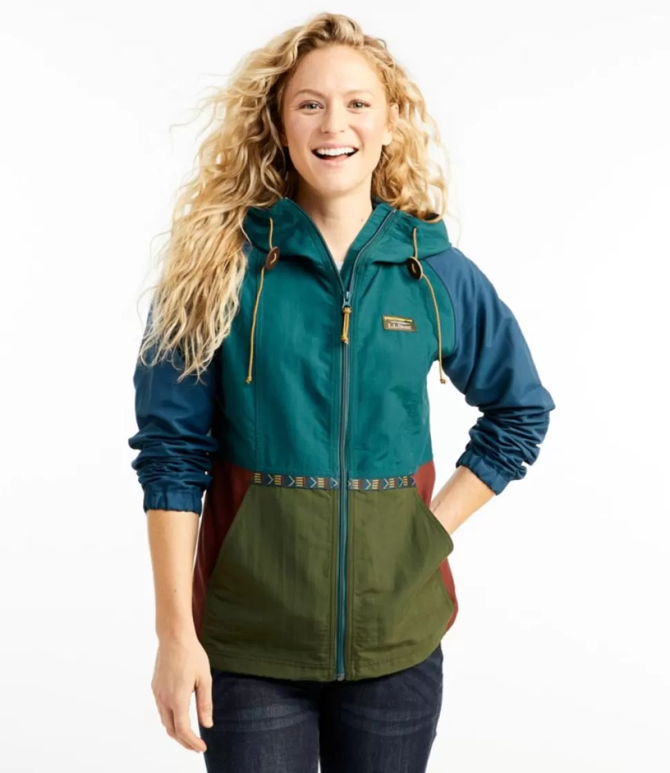 Best "Women's Mountain Classic Jacket, Multi-Color" Women Casual Jackets | Windbreakers